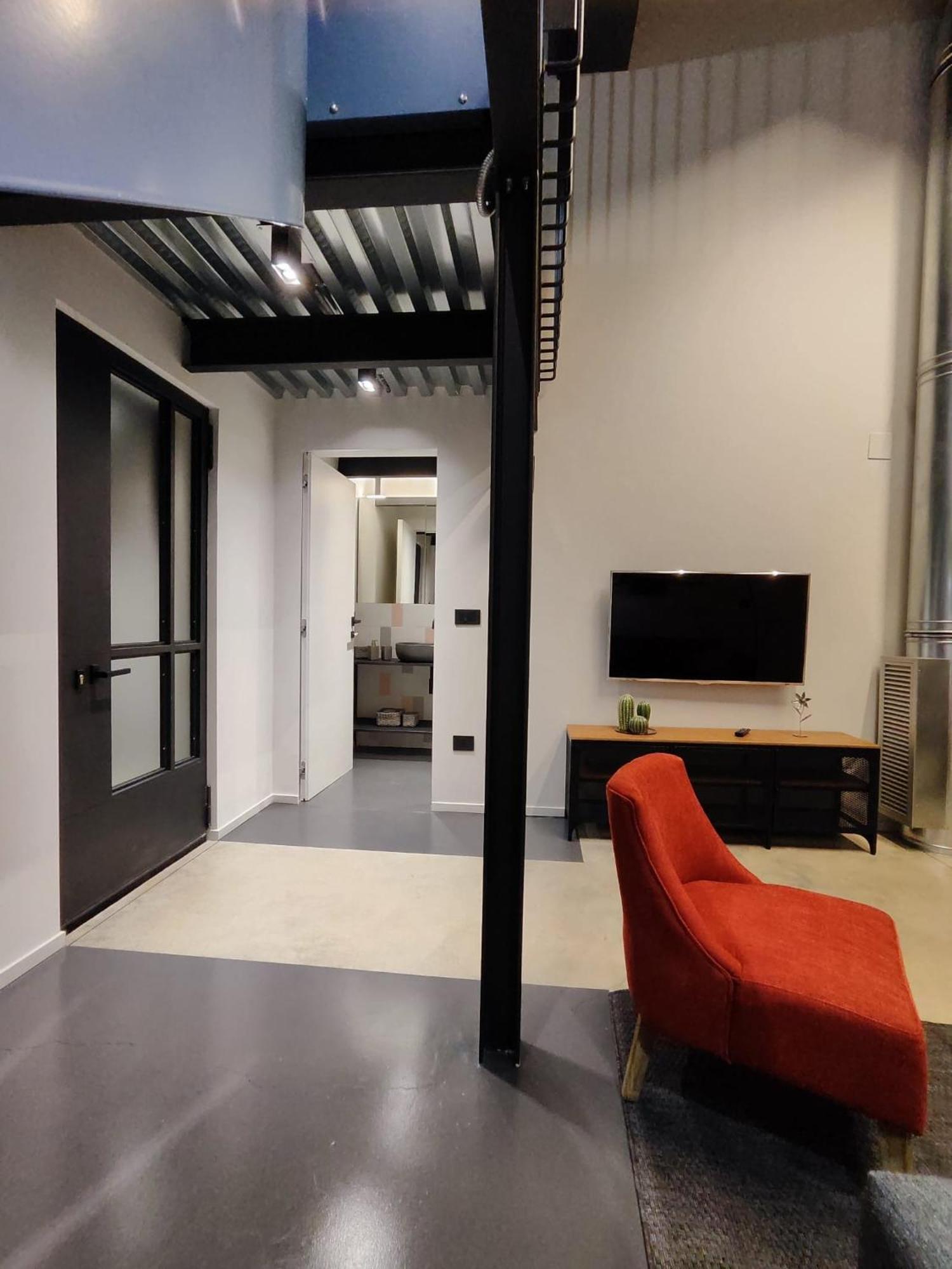 Loft Manhattan-Antica Vetreria San Benedetto del Tronto Eksteriør billede